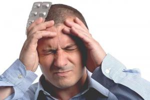 Симтомы головных болей
