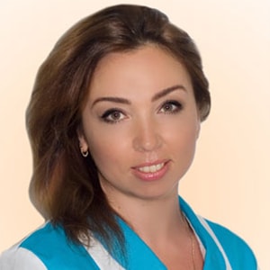Врач-невролог Курсакина Елена Владимировна