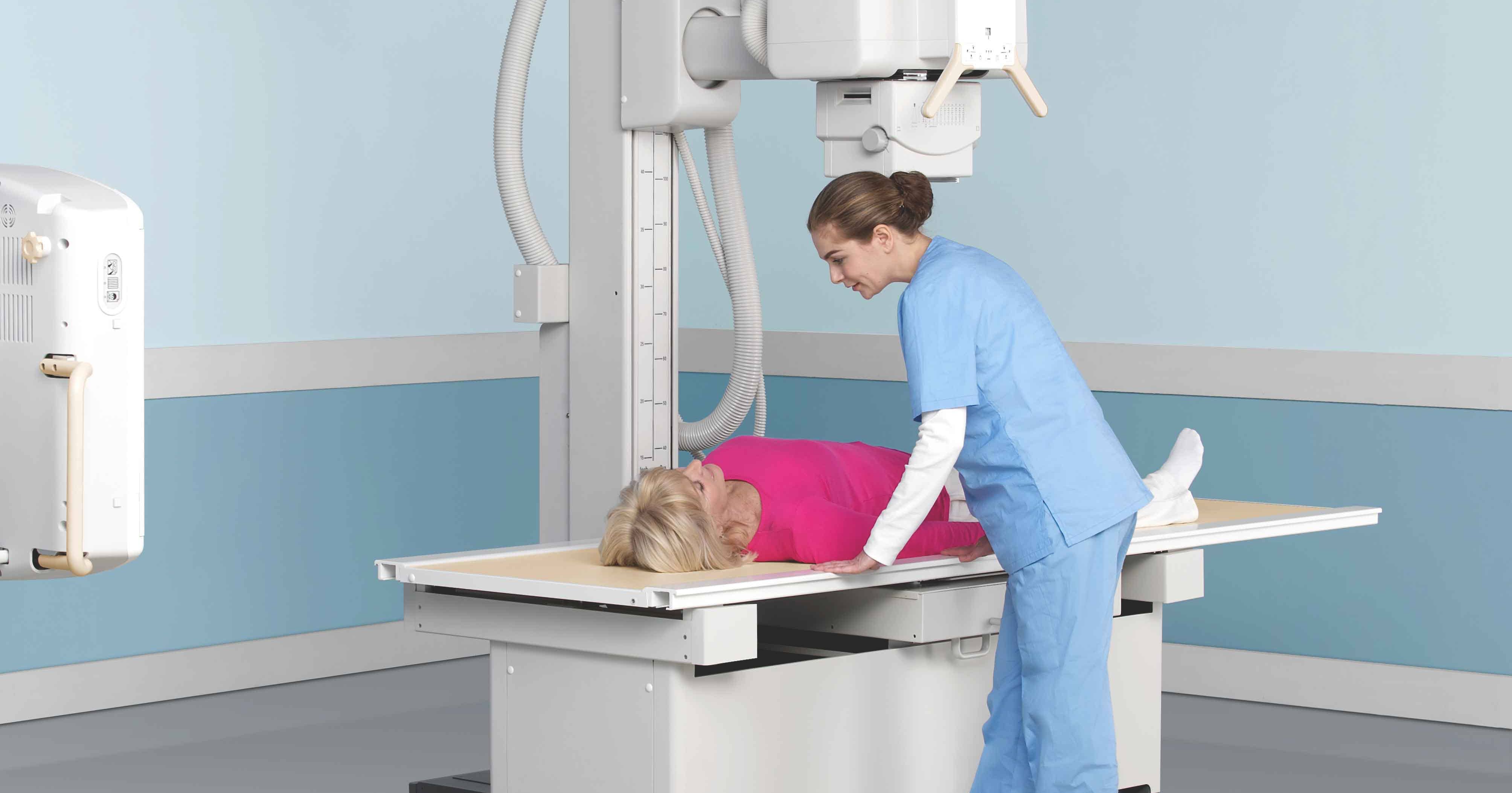 Чем отличается МРТ от рентгена?