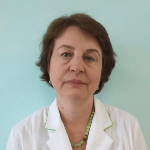 Гусева Елена Владимировна