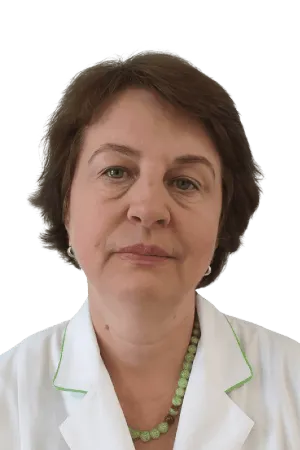 Невролог Гусева Елена Владимировна