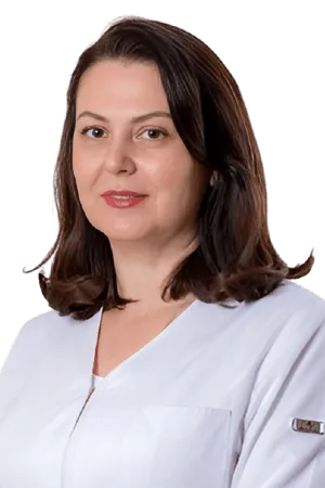 Рентгенолог Доронина Елена Викторовна