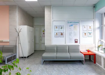 МРТ в Тушино зона ожидания пациентов