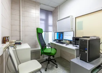 Рабочее место лаборанта