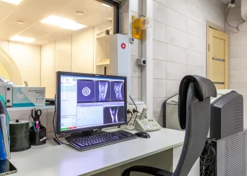 Рабочее место врача