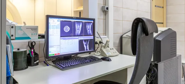 МРТ Долгопрудный