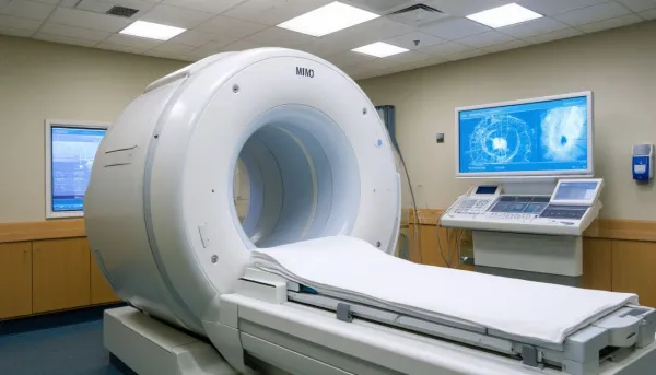 МРТ в Химках