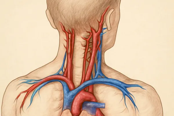 МРТ сосудов шеи в Тушино