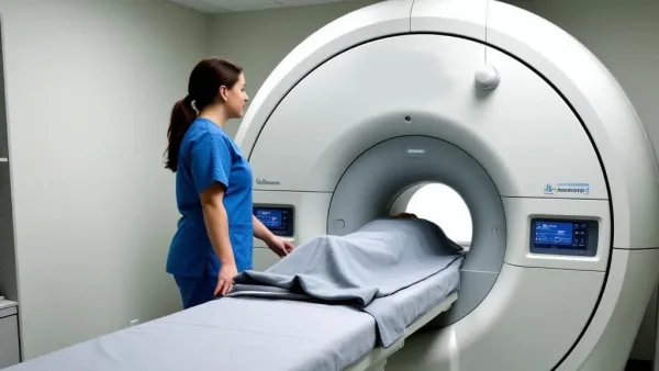 МРТ ягодичной области