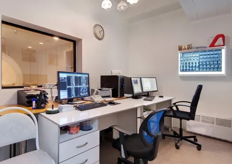 МРТ Щукинская