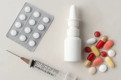 Медикаментозная терапия