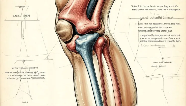 Коленный сустав