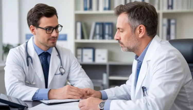 Прием невролога