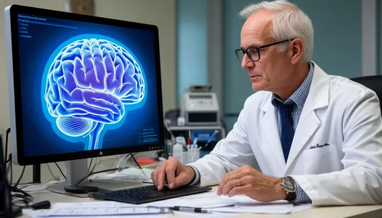 Опытный невролог СЗАО