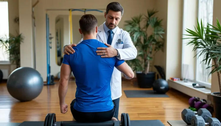 МРТ пояснично-крестцового отдела позвоночника в Москве