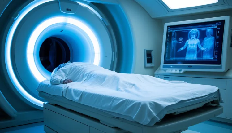 Где пройти МРТ не далеко от метро Мякинино?