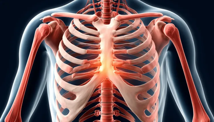 Защемление нерва при межребеной невралгии