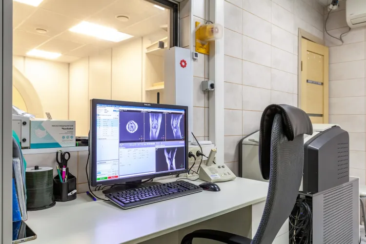 Рабочее место врача