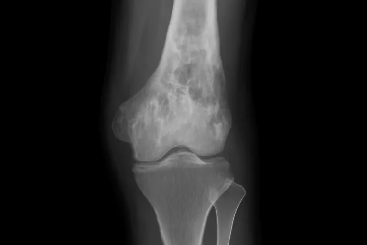 Остеомиелит снимок