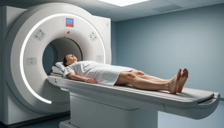 МРТ головного мозга в Зеленограде