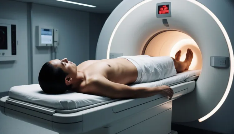 МРТ позвоночника в Зеленограде