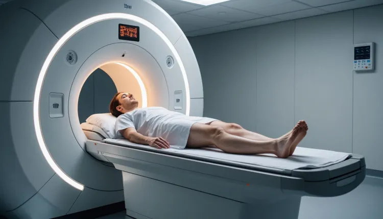 МРТ головного мозга в Лобне