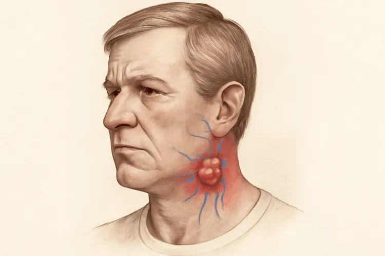 Лимфаденит
