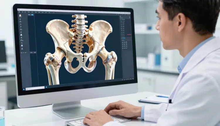 МРТ тазобедренного сустава в Зеленограде