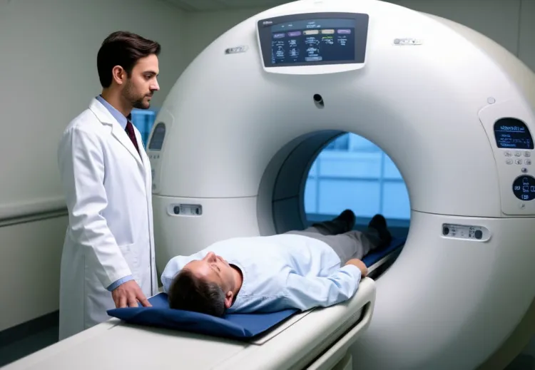 Сделать МРТ брюшной полости