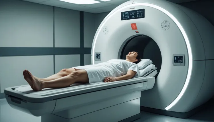 Где можно сделать МРТ головного мозга в Нахабино?