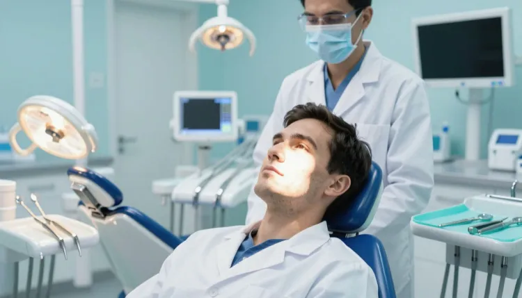 МРТ и стоматология: диагностика заболеваний челюстно-лицевой области