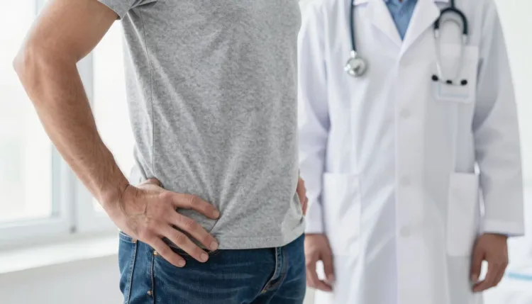 МРТ пояснично - крестцового отдела Октябрьское поле