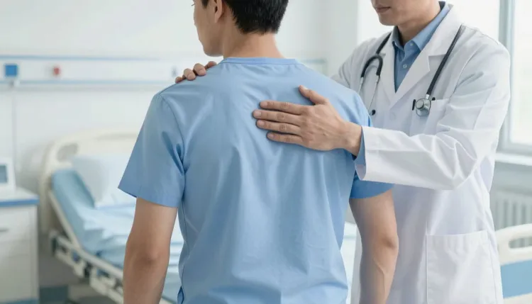 МРТ позвоночника Митино