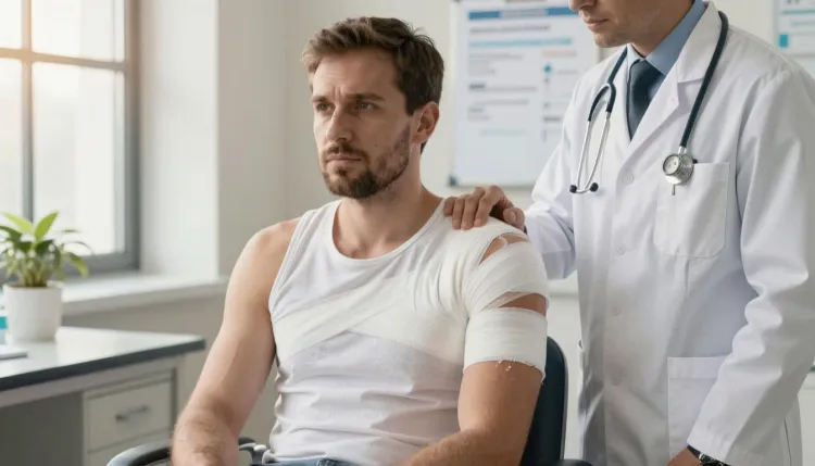 МРТ плечевого сустава в Строгино