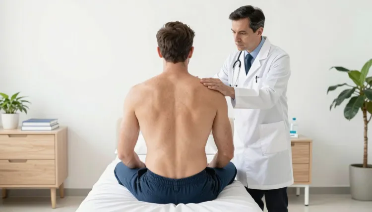 МРТ позвоночника Нахабино